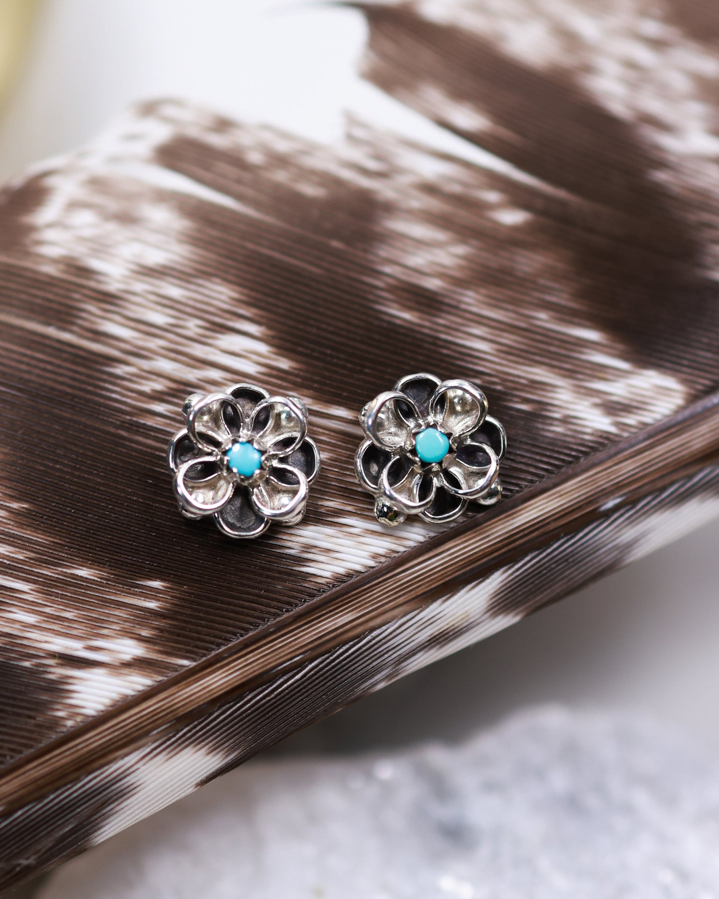 Turquoise Earrings