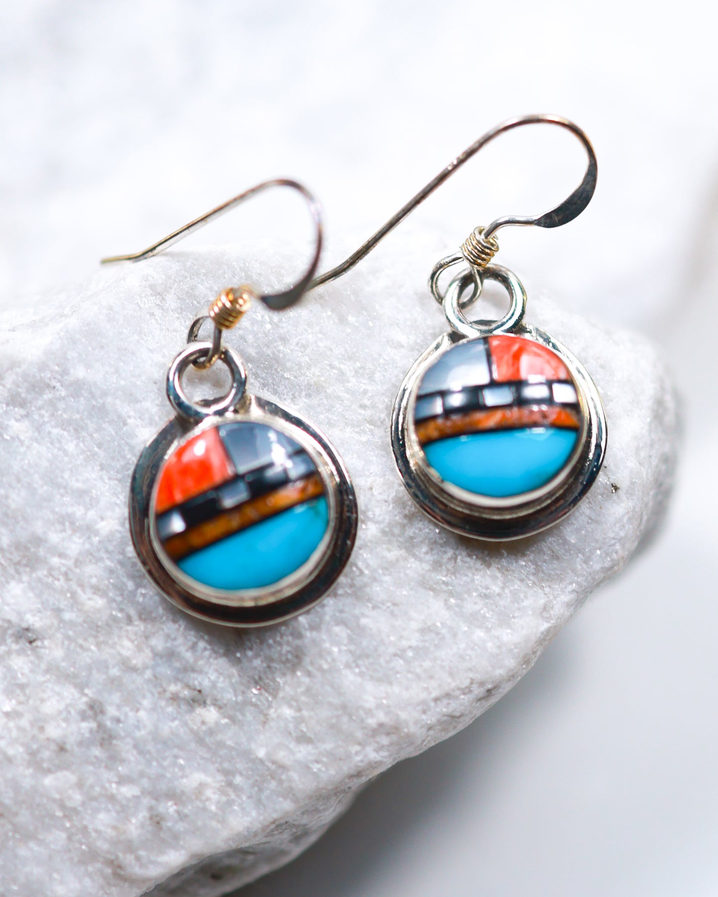Turquoise Earrings