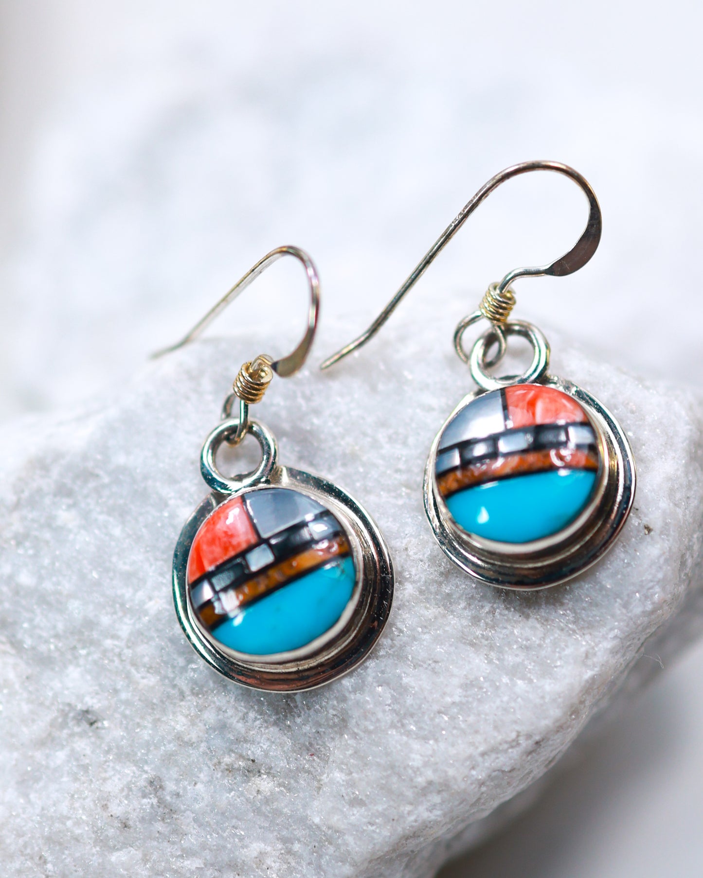 Turquoise Earrings