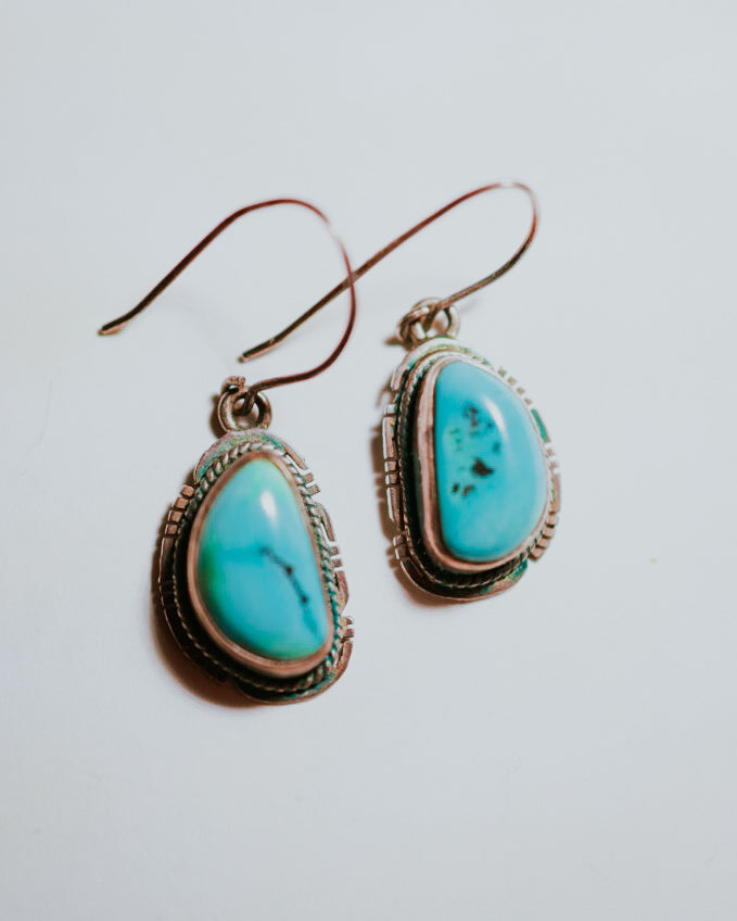 Turquoise Earrings