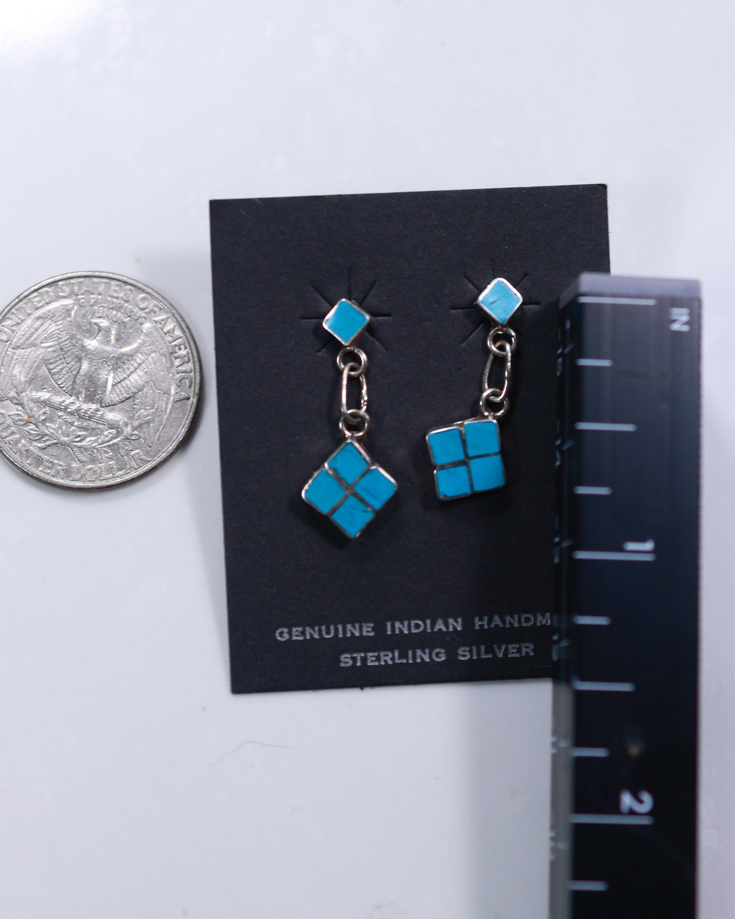 Turquoise Earrings