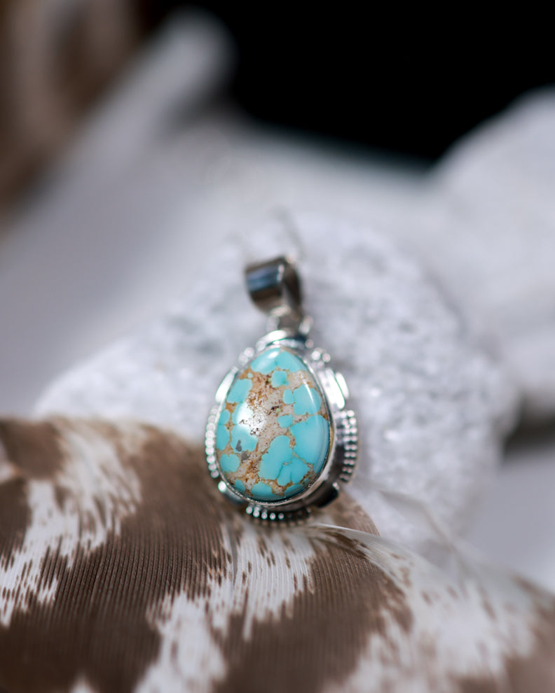 Turquoise Pendant