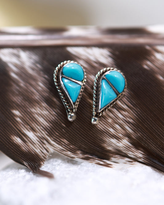 Turquoise Earrings