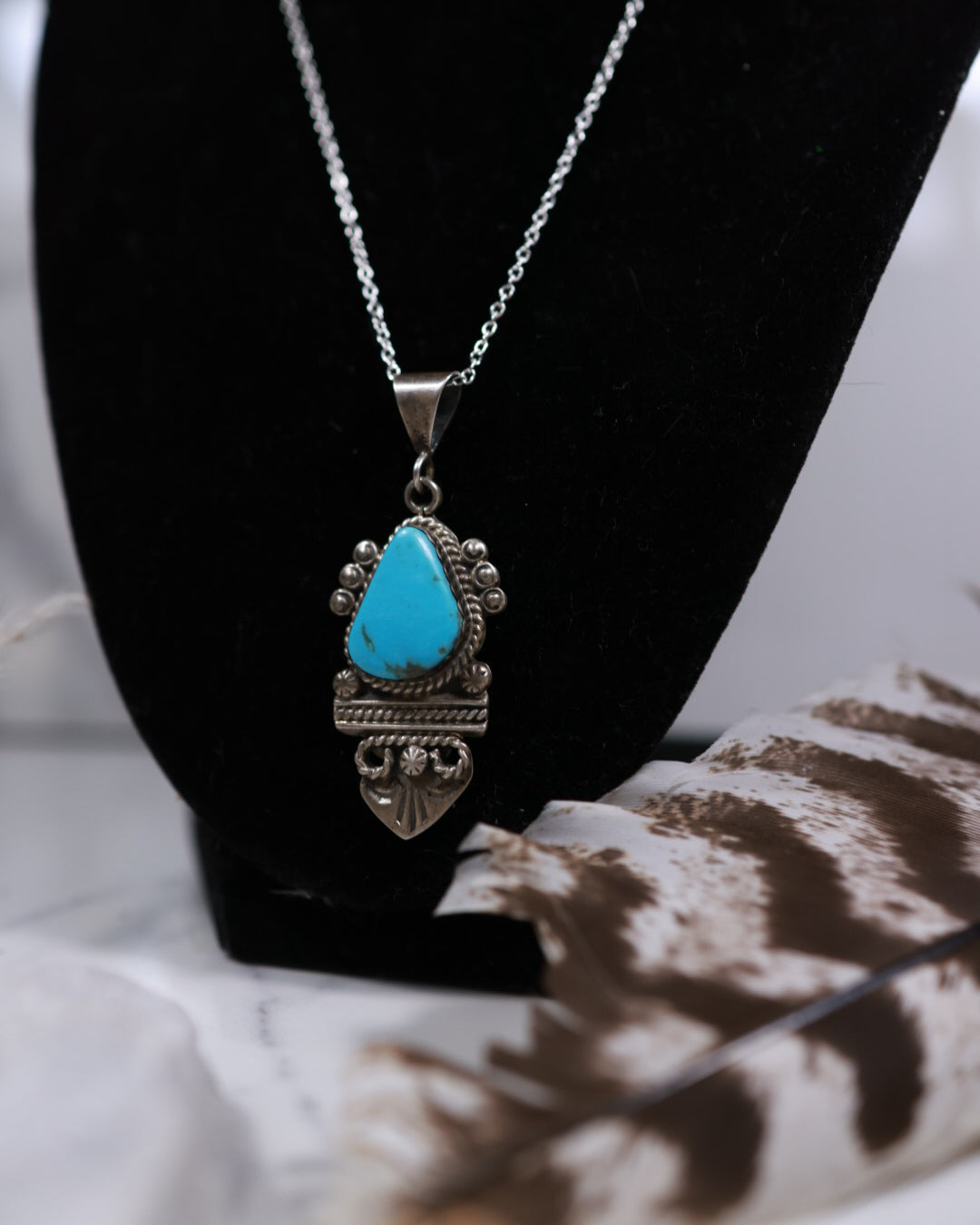 Turquoise Pendant
