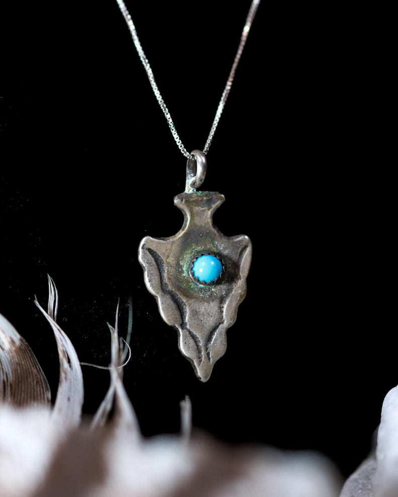 Turquoise Pendant