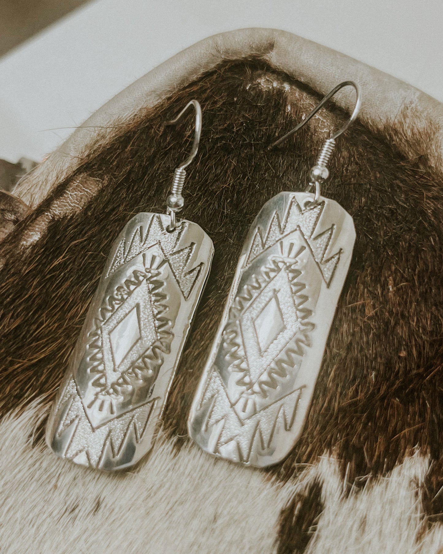 Sterling Silver Earrings