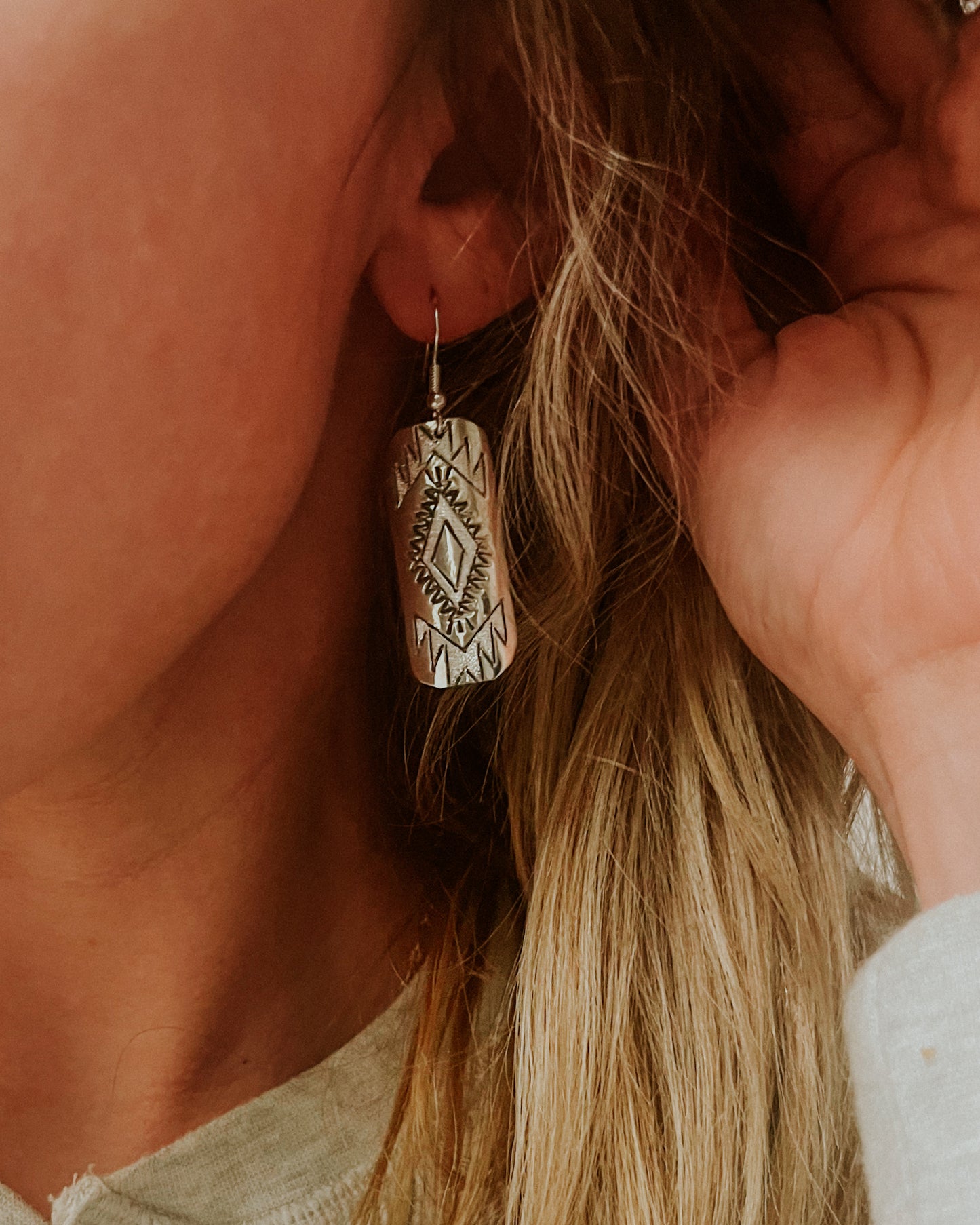 Sterling Silver Earrings