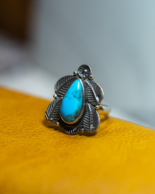 Turquoise Ring | Size 8