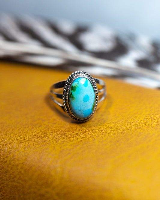 Turquoise Ring | Size 7