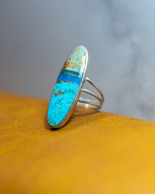 Turquoise Ring | Size 8.5