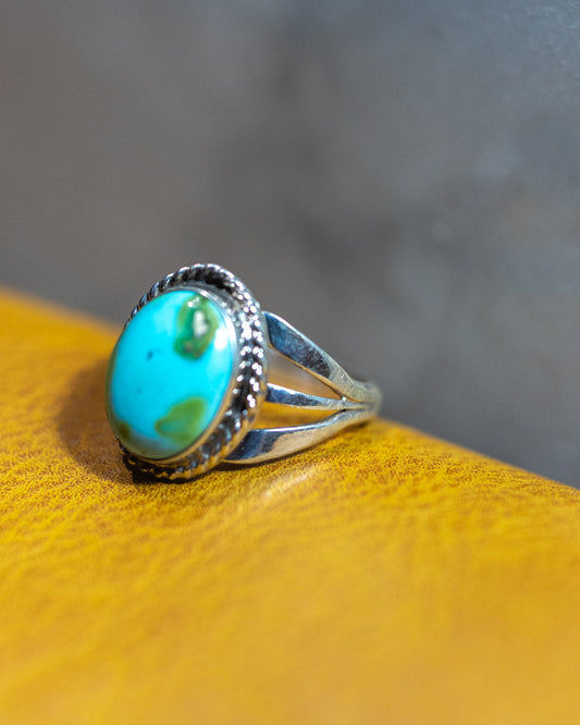 Turquoise Ring | Size 9