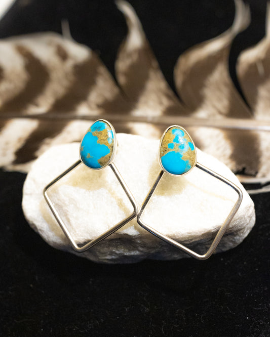 Turquoise Earrings