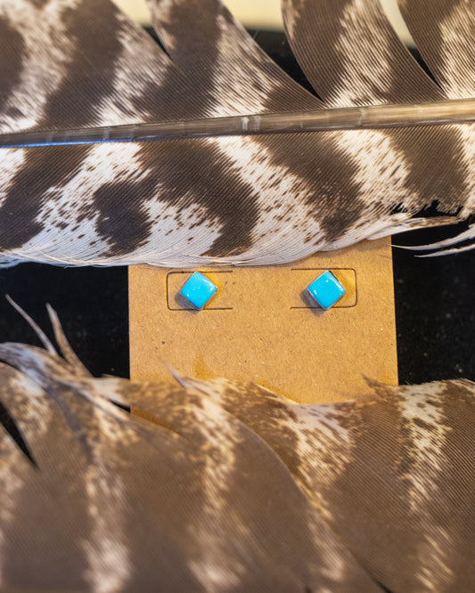 Turquoise Earrings