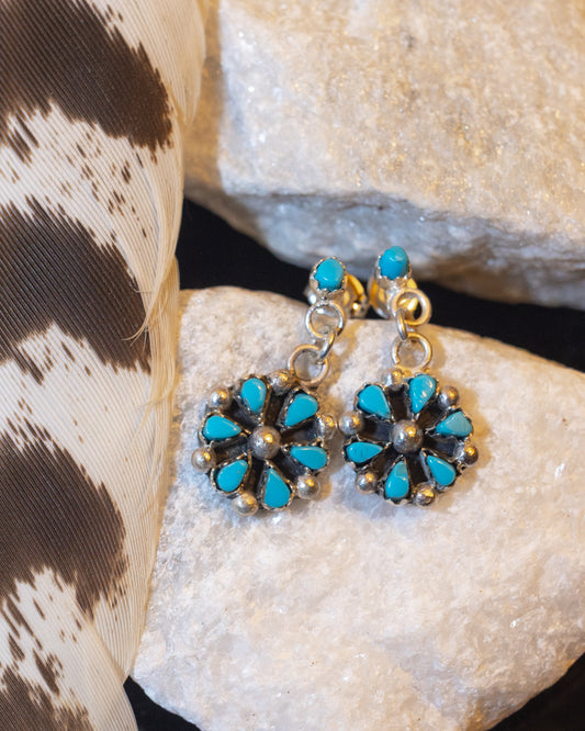 Turquoise Earrings