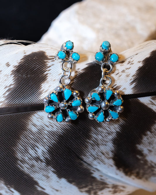 Turquoise Earrings